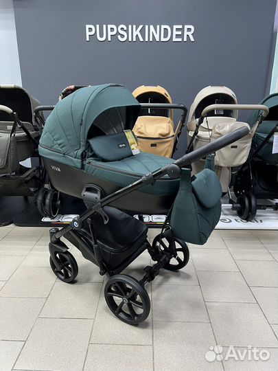 Коляска детская Tutis Viva 4