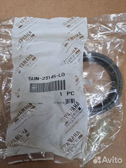 Сальник вилки yamaha