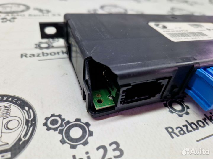 Блок ZGW-02 Mld Plus для BMW F25