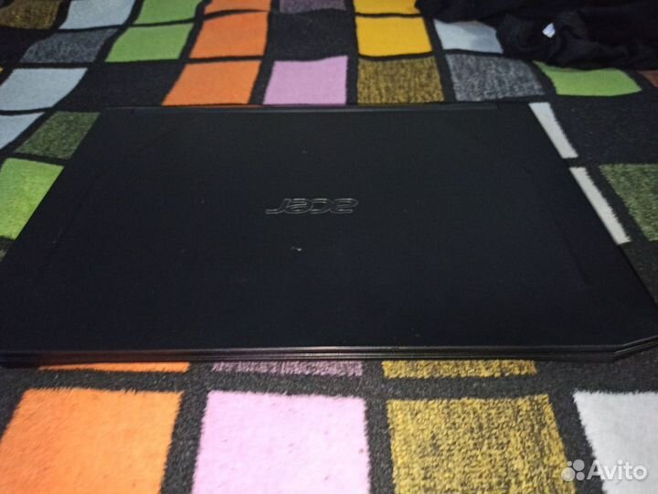 Игровой ноутбук Acer Nitro 5 AN515-44-R1CV