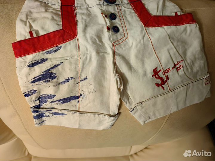 Шорты детские