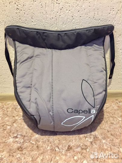 Чехол для коляски Capella