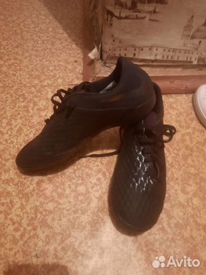 Футзалки nike hypervenom