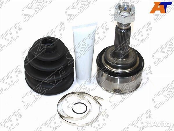 Шрус привода toyota hilux pick UP