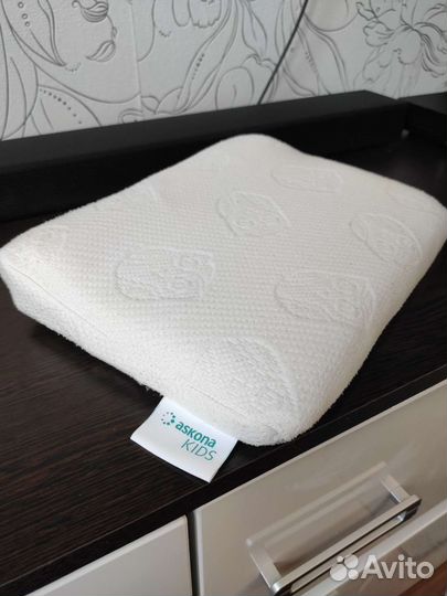 Подушка детская аскона