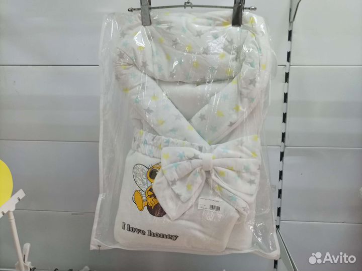 Наборы на выписку весна осень