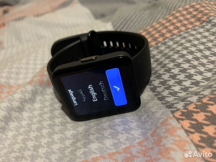 Смарт часы xiaomi Redmi Watch 2