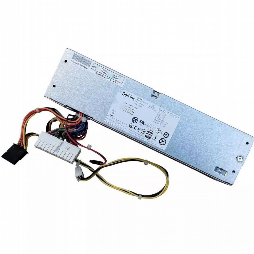 [H240ES-00] Блок Питания Dell 240wt H240es-00