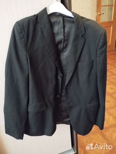 Школьный пиджак для мальчика