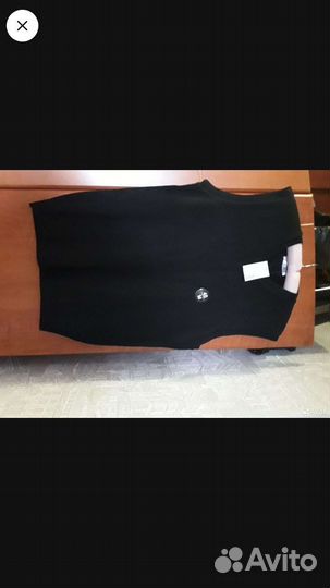 Жилет трикотажный 