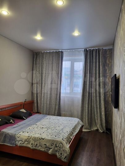 3-к. квартира, 67 м², 4/9 эт.