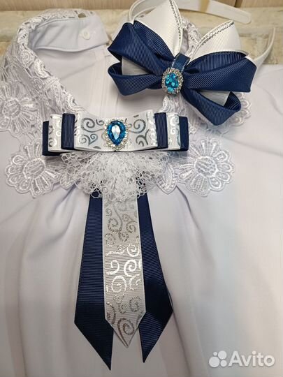 Бантики ручной работы