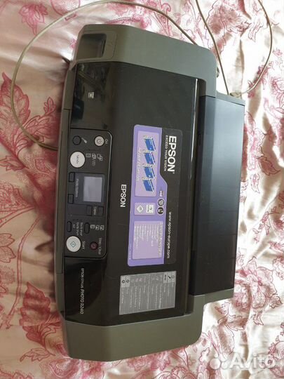 Принтер Epson Stylus Photo R240