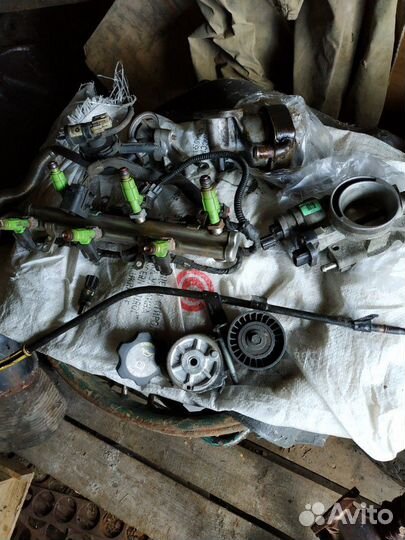 З/чДодж,крайс. 3.3л.к двиг