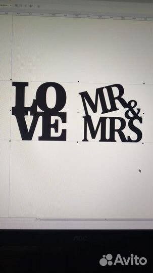 Буквы цифры из пенопласта