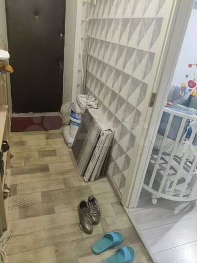 Комната 13,8 м² в 3-к., 5/5 эт.