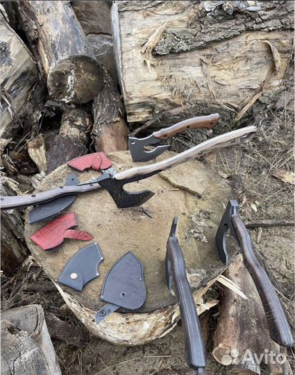 Топоры Xaй-Тек