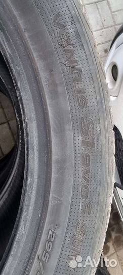 Hankook Ventus S1 Evo2 SUV K117A 295/40 R20