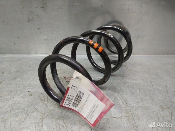 Пружина передняя audi A4 B8 2007-2015