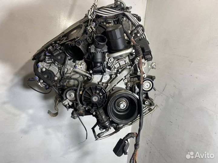 Двигатель 276.956 Mercedes-Benz SLK 3.5 Бензин