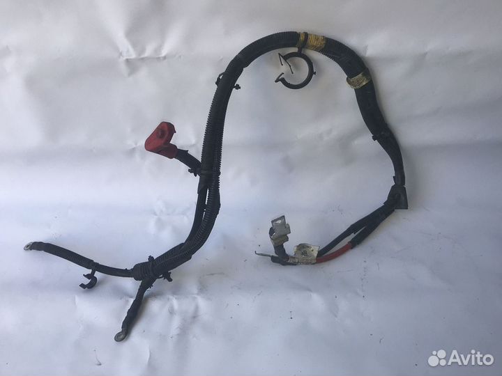 Проводка двс Discovery Sport 14-19 2.0D