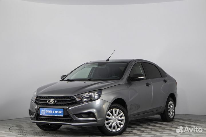 LADA Vesta 1.6 МТ, 2017, 101 423 км