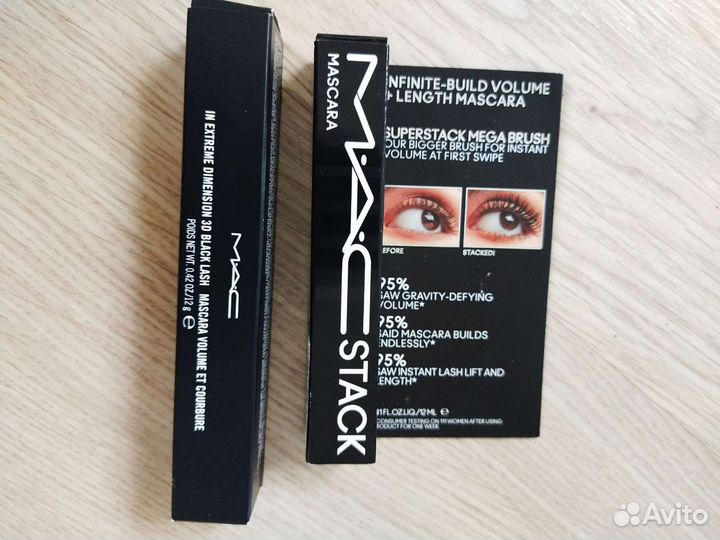 Косметика Mac Огигинал