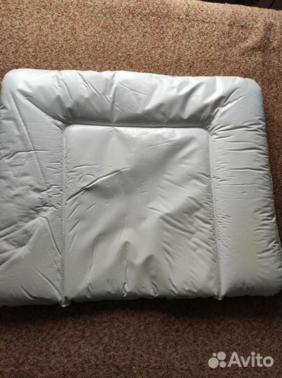 Матрас детский на пеленальный стол