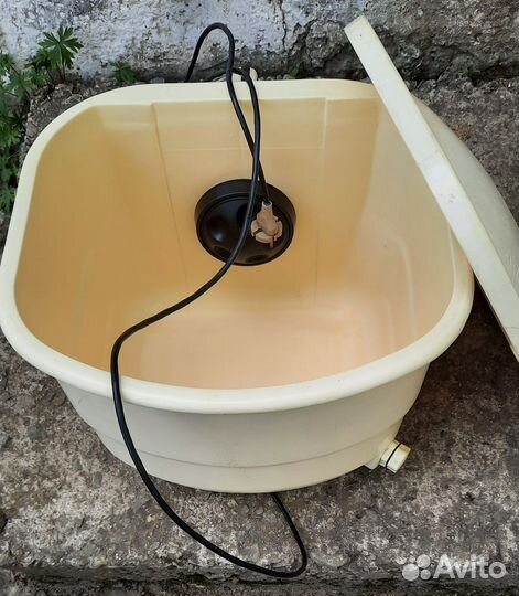 Стиральная машина малютка