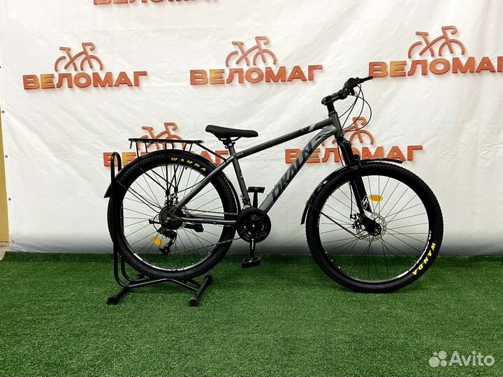 Велосипеды в наличии