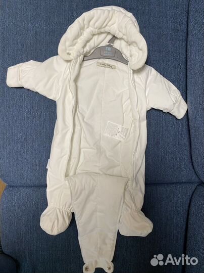 Демисезонный комбинезон kerry 56, утепл. 80
