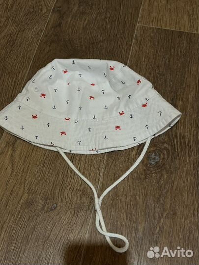 Панама детская 48