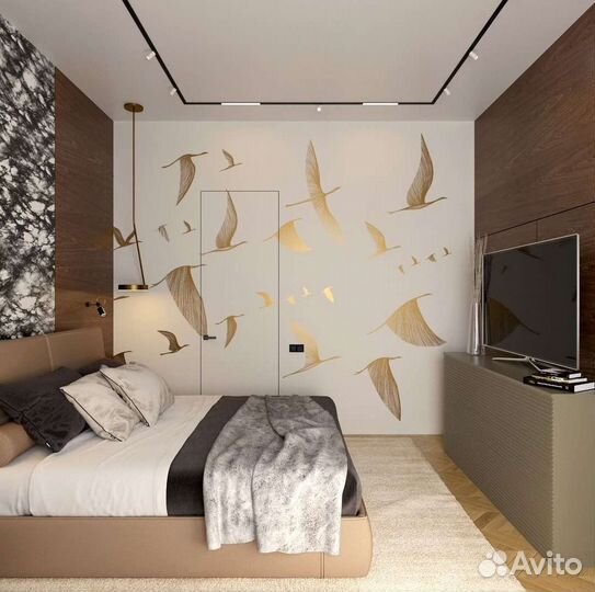 Скрытые двери