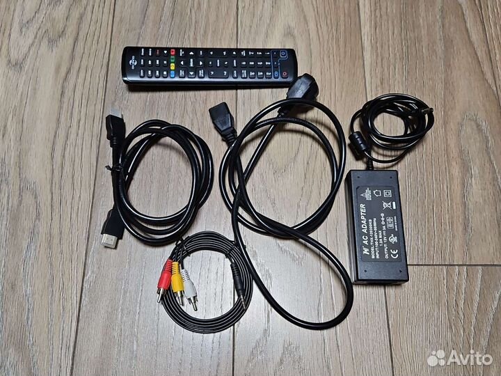 Медиаплеер Dune HD Pro 4K