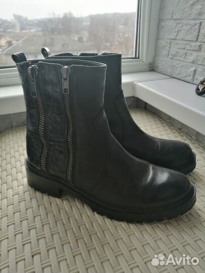 Ботиночки zara