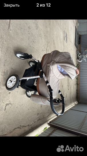 Коляска 3 в 1