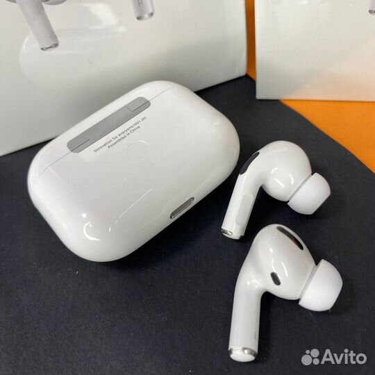 Apple AirPods Pro (гарантия) доставка