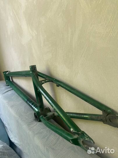 Рама вмх втп задиаг