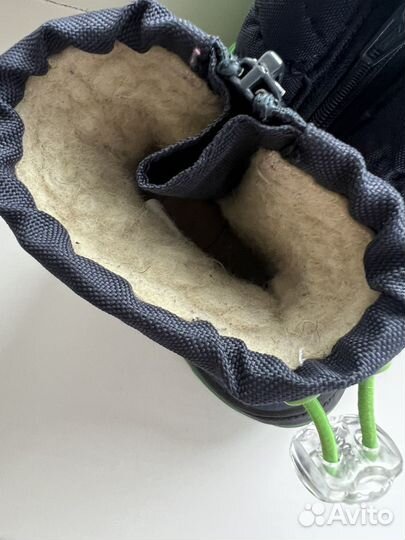 Полусапожки детские