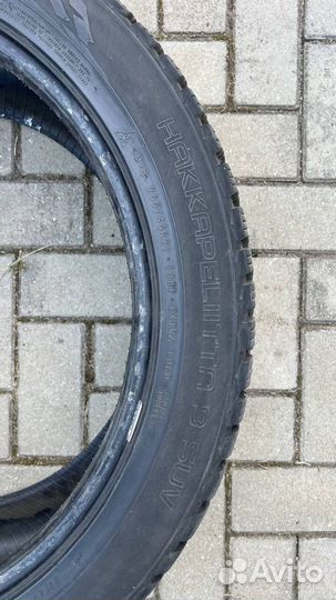 Nokian Tyres Hakkapeliitta 9 SUV 265/45 R21