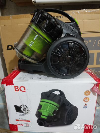Пылесос BQ