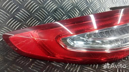 Фонарь задний левый ford mondeo 5 (YNP18MX01)