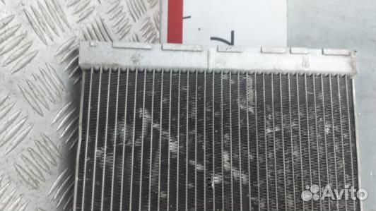 Радиатор системы охлаждения BMW 7 F01 (3FX22KA03)