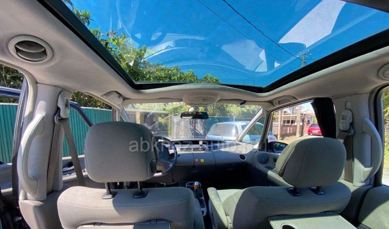 Renault Espace: фото владельца