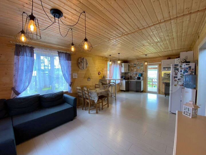 Дом 149,8 м² на участке 14,6 сот.