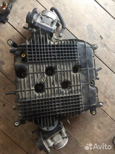 Впускной коллектор Инфинити g37