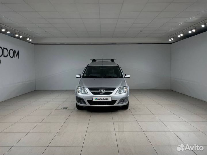 LADA Largus 1.6 МТ, 2016, 185 936 км