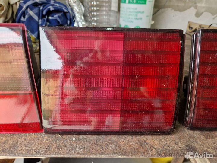 Задние фонари ваз 2112, 2110