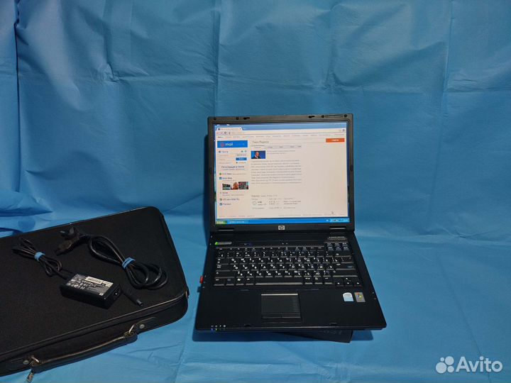 Ноутбук HP