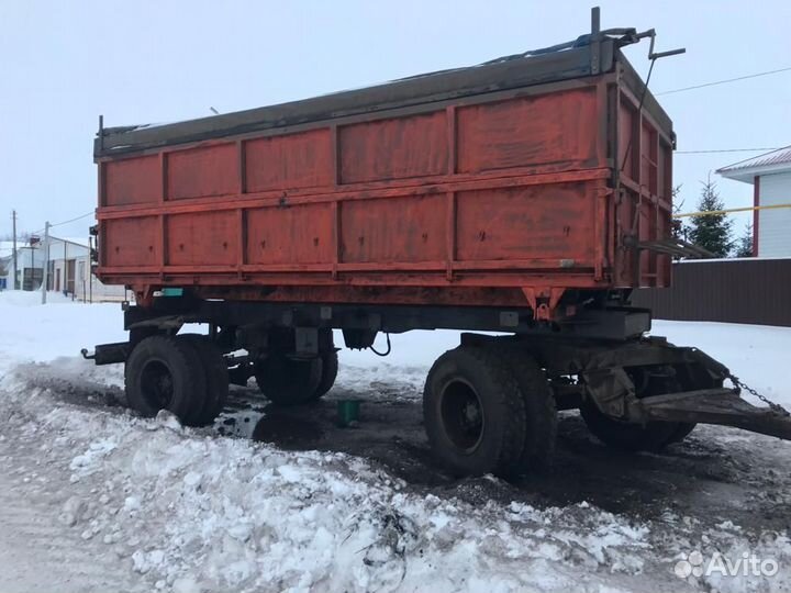 КАМАЗ 53215N, 2004